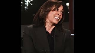 Kamala Harris GAGS Donald Trump  | Kamala Harris Edit #kamalaharris #donaldtrump #edits