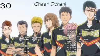 My top 54 Anime of All time