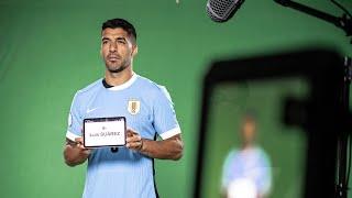 Media Day de la Selección Uruguaya | CONMEBOL Copa América USA 2024