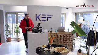 Kef Clothing Launches New Outlet in Turkey