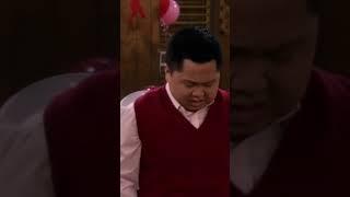 2 Broke Girls Han Vs Oleg Comedy Season 1 #shorts #funny #viral