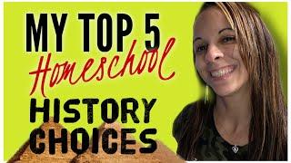 History Homeschool Curriculum || WHICH ONE SHOULD I CHOOSE!!