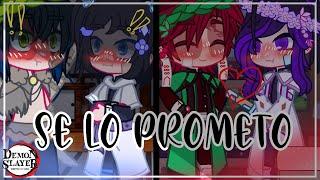 ️Se lo prometo…||Kimetsu no Yaiba||Tanjiro x Shinobu||Parte 3 