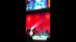 Gabrielle Guimaraes @ Liberty Church, Shrewsbury, Mass