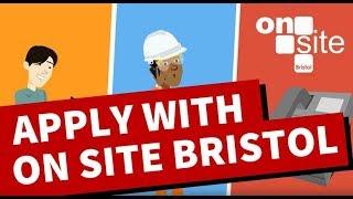 On Site Bristol - How it works