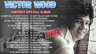 Victor Wood Best Songs Full Album - Eddie Peregrina Nonstop Opm Classic Song