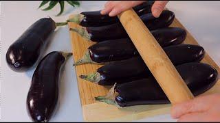 Have you ever cooked the eggplant like this? I can never stop cooking this dish. delicious 5