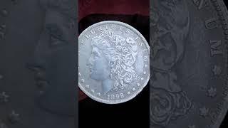 1898 One Dollar! A Rare Coin You Should Know About! #dailycoin #coinstash #coinarmy