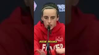 The Heated Drama Between Caitlin Clark & Angel Reese! 