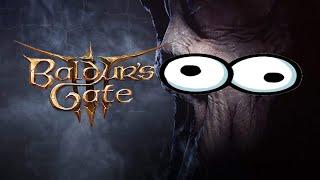 Blunders Gate 3- Baldur's Gate 3 Early Access Shenanigans