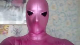 Pink Zentai