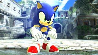 Sonic Unleashed and the Black Knight