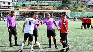 Tuensang ️ Vs Longleng, Dr. T. Ao Trophy 2024, Tuensang-Nagaland