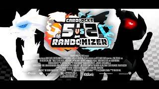 POKEMON Nero & Bianco: IL FILM - 5V5 Cardlocke Randomizer (Il Gioco Completo)