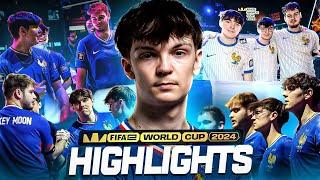 FIFAe WORLD CUP 2024 | ZEN HIGHLIGHTS