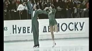 Lyudmila Pakhomova & Alexander Gorshkov, Waltz (Short extract)