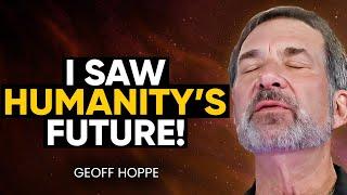 Super SELTENES Channeling-Adamus St. Germain spricht LIVE! | Geoff Hoppe