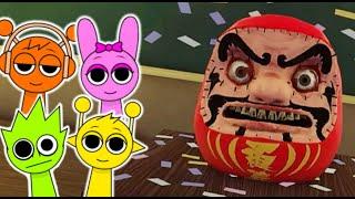 Pinki Oren Simon Owakcx Escape Incredibox Sprunki Join Gods Will - Roblox