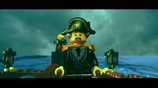 PIRATES OF THE CARIBBEAN 3 GOOD BUISNESS SCENE LEGO VERSION