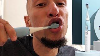 UNBOXING | BESTEK M-Care Electric Toothbrush (MRB402D-BL)