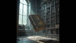 “The Library of Lost Lives  | A Surreal Fiction Short” #shorts