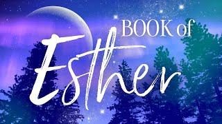 Fall Asleep with Bible Stories: Book of Esther (Holy Bible Audio)