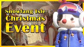 Snowfang Isle Event (ArcheAge: Unchained)