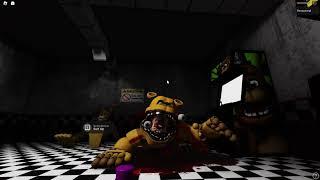 Fredbear springlock