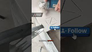 The diamond step drill bit | Design Expert INT