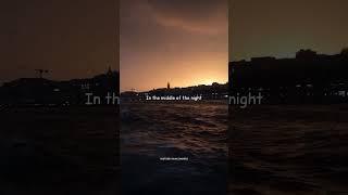 MIDDLE OF THE NIGHT - Elley Duhé | lyrics | aesthetic | english songs | Slowed | whatsapp status#new