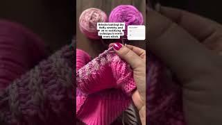 Perfect for beginners and experienced knitters alike, this channel offers step-by-step tutorial show