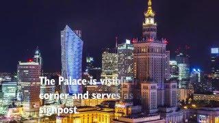 Warsaw Top 10: Palace of Culture and Science