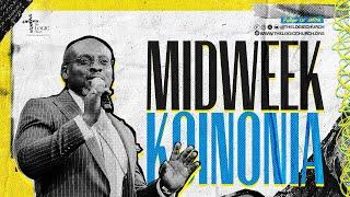 Midweek Koinonia | The LOGIC Church Lagos Island | 18th June 2025