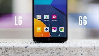 LG G6 review