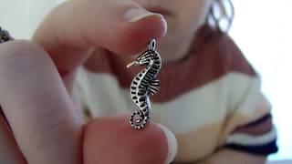 Tibetan Silver Pendant Charm Stock Review Box 1