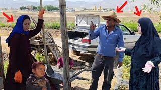  A Shocking Proposal: Will Shahrbanou Give Up Her Children?