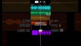 Song coming soon on RSB QXE$T #newmusic #newsong #music