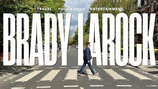 Introducing Brady LaRock | Channel Trailer