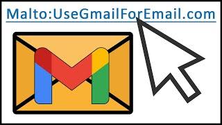 Configure Gmail (Or Another Email Service) to be Your Default Email Handler for Website Email Links