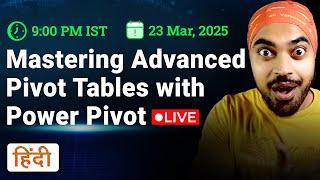 Using Power Pivot Will Revolutionize Your Excel Experience FOREVER