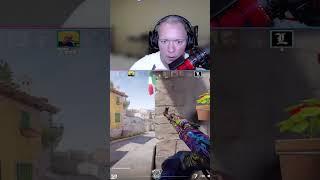 JUNNELLO INFERNO ACE. 1V3 clutch #cs2clips #cs2 #cs2ace #junnello