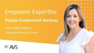 Empower Expertise with our People Enablement Services | AVeS Cyber Security