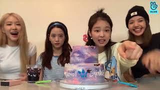 (ENG SUB) BLACKPINK VLIVE 3rd anniversary