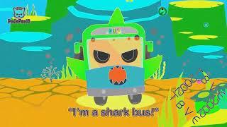 I'm a Shark Bus Effects | Rovio Animation (2016) Effects