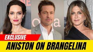 Jennifer Aniston's Surprising Take on Brad Pitt's Marriage