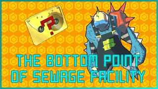 UNLOCK POISON JAM - THE BOTTOM POINT OF SEWAGE FACILITY - JSRF