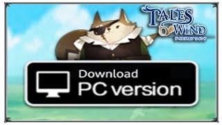 Tales of Wind PC версия (игры андроид)