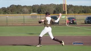 Timothy (Will) Fitzhugh - RHP/1B - Daphne, AL - 2027 (12/31/22)