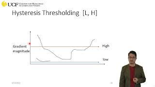 Lecture 4.4: Edge Detection [Canny Edge Detection]