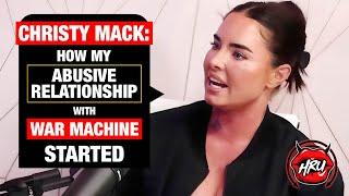 Christy Mack How My Abusive Relationship with War Machine Started